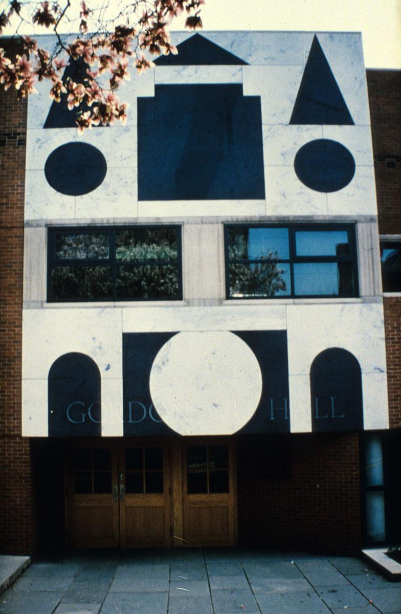 Wu Hall, Princeton University, Venturi Rauch Scott-Brown