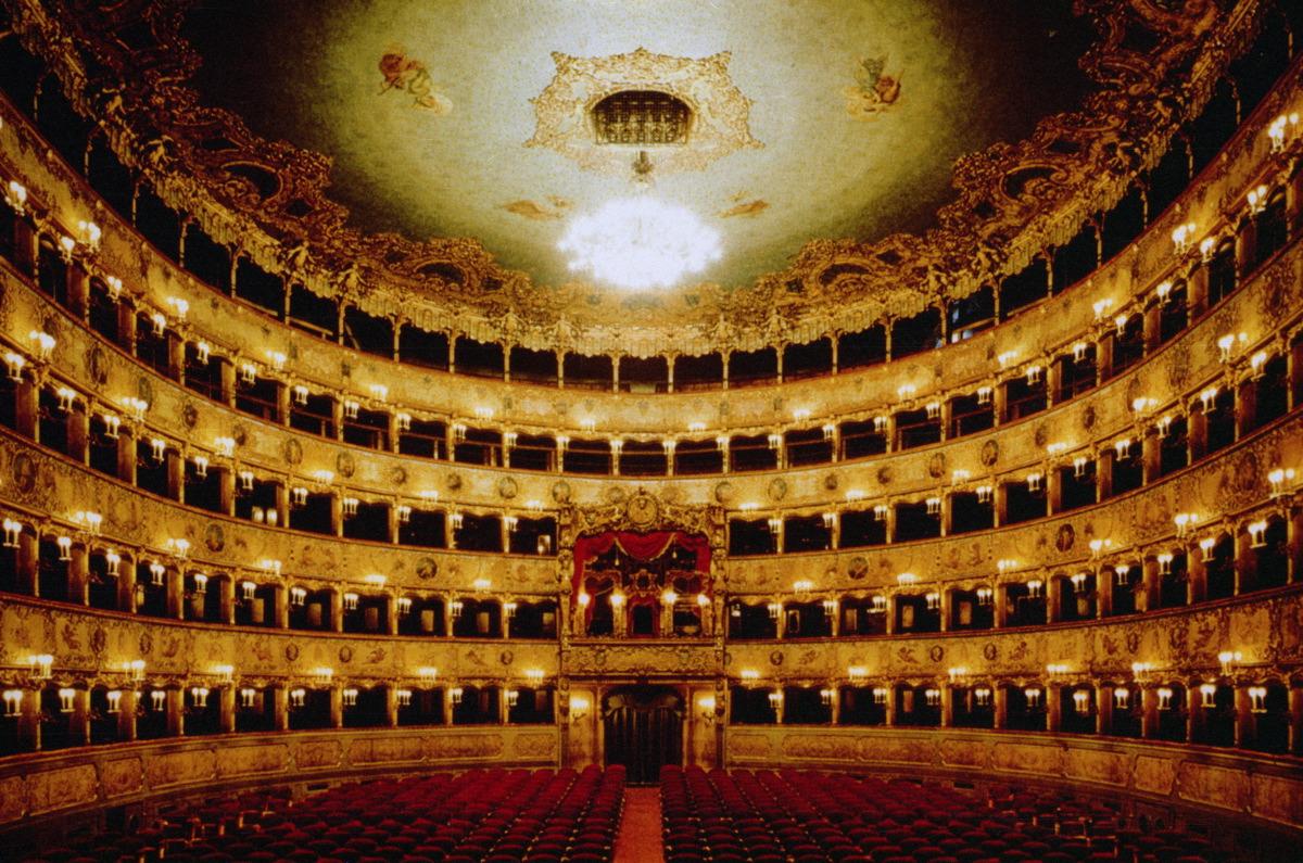 Teatro La Fenice, Venice