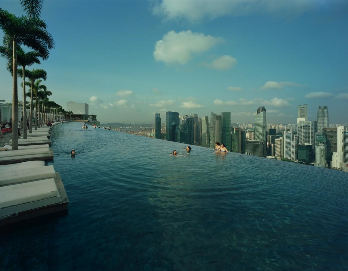 Marina Bay Sands Integrated Resort, Singapore, 2011