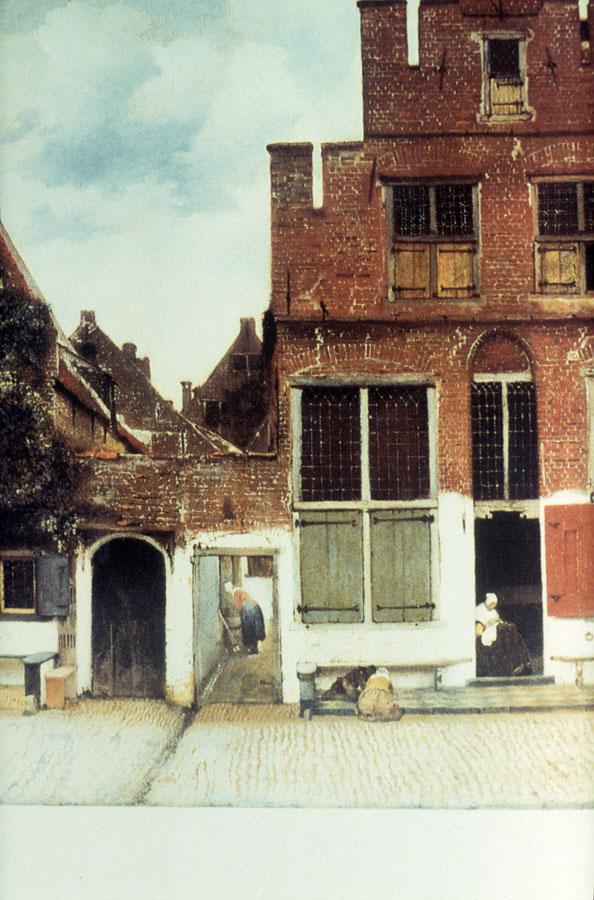 Jan Vermeer Painting