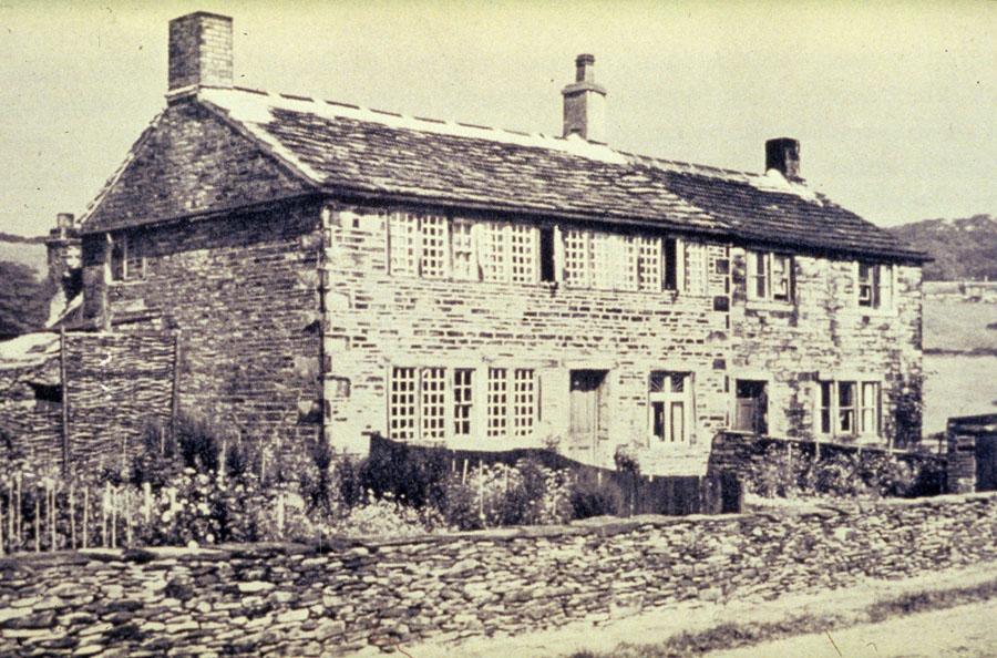 Weaver's Cottage, UK