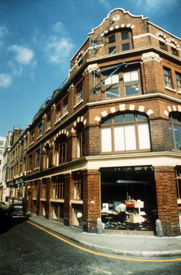 No. 5 Dryden Street, London
