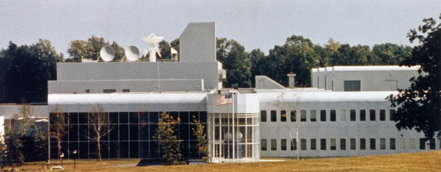 Comsat Laboratories, Clarksburg, Maryland, 1967 - 1968