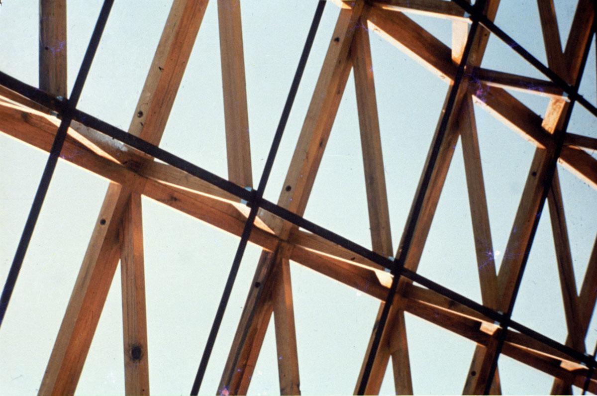 Space Frame, 1969
