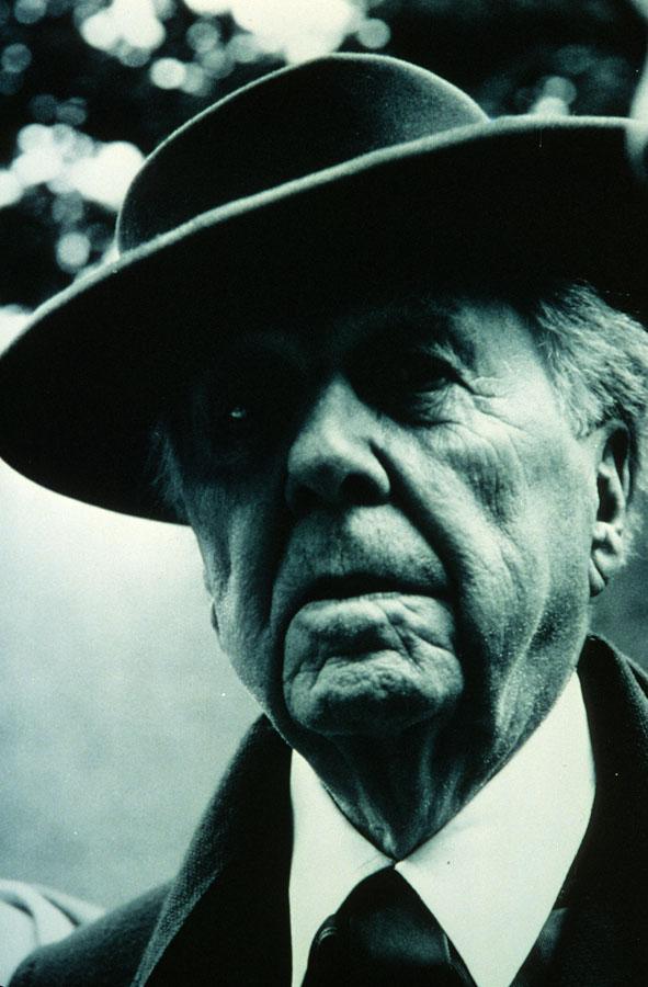 Portrait Of Frank Lloyd Wright