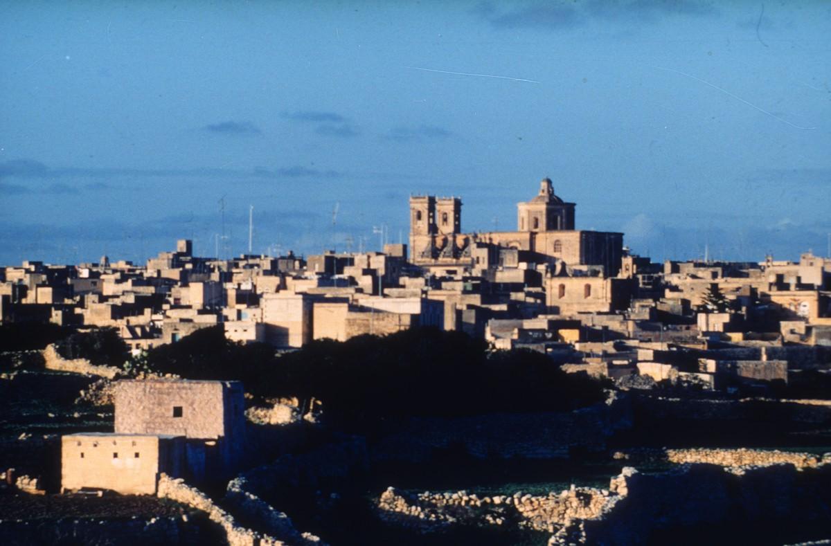 Malta Townscape