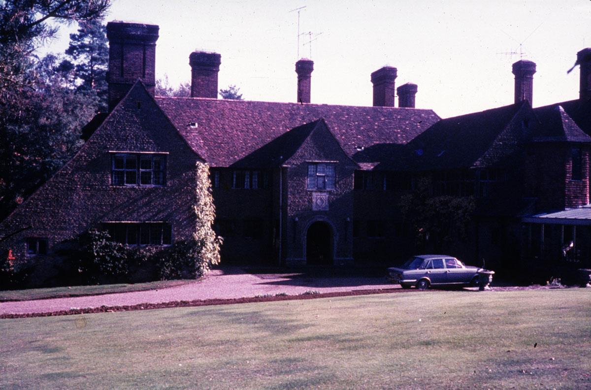Fulbrook House, Surrey, 1897