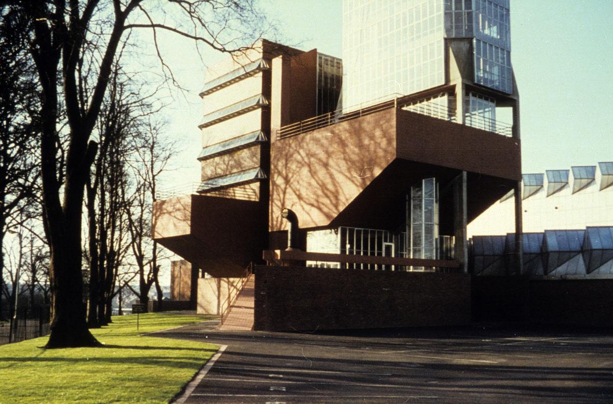 College Of Engineering, Leicester University, 1959 - 1963