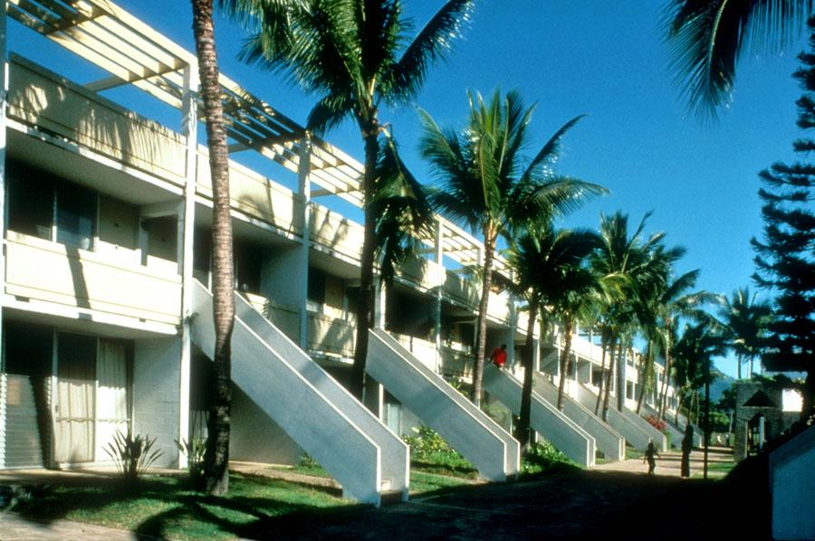 Kukui Housing, Honolulu, Hawaii, 1967