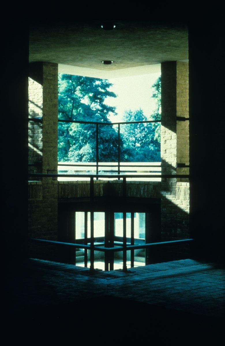 The Sainsbury Building, Worcester College, Oxford