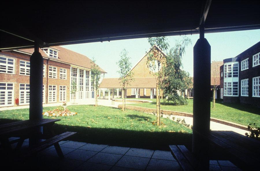 The Vyne School, Basingstoke, Hampshire, United Kingdom