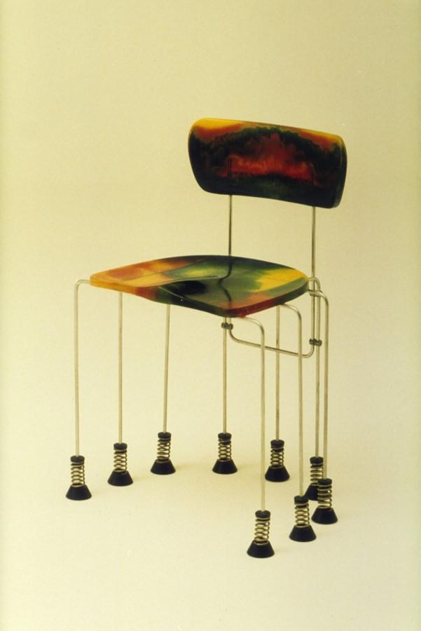 543 Broadway Chair, 1994