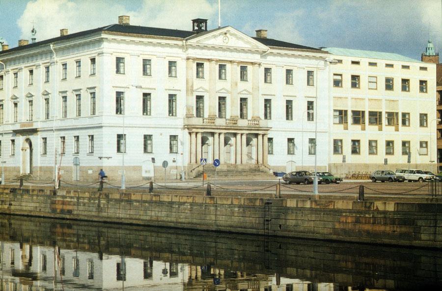 Goteborg Town Hall