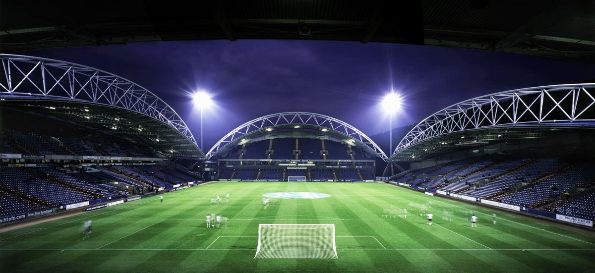 John Smith's Stadium, Huddersfield By Populous