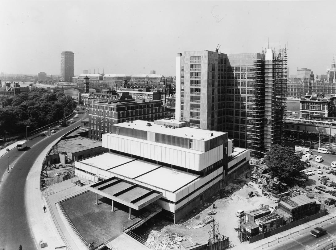 St. Thomas' Hospital, London