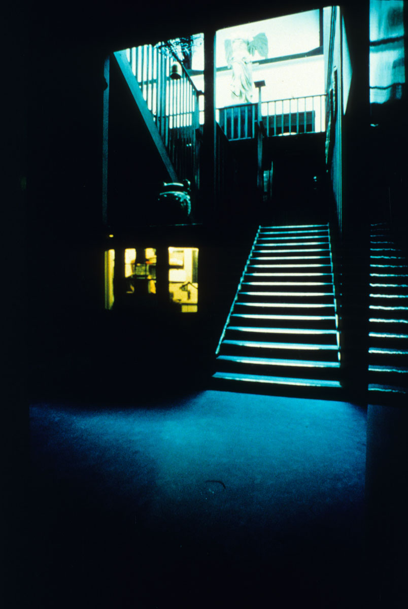 Glasgow School Of Art. Main Staircase From Entrance Hall