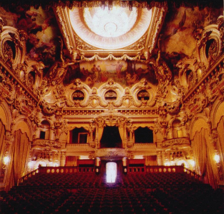 Salle Garnier, Monte Carlo