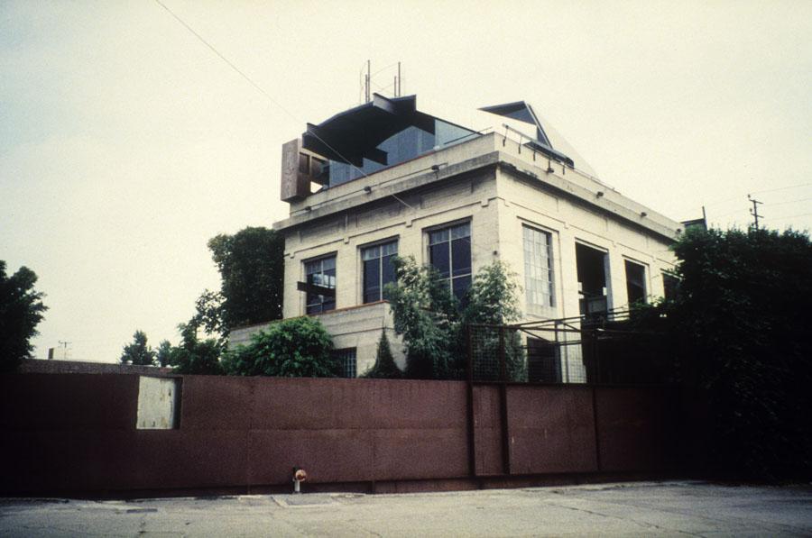 Carlson-Reges Residence, Los Angeles