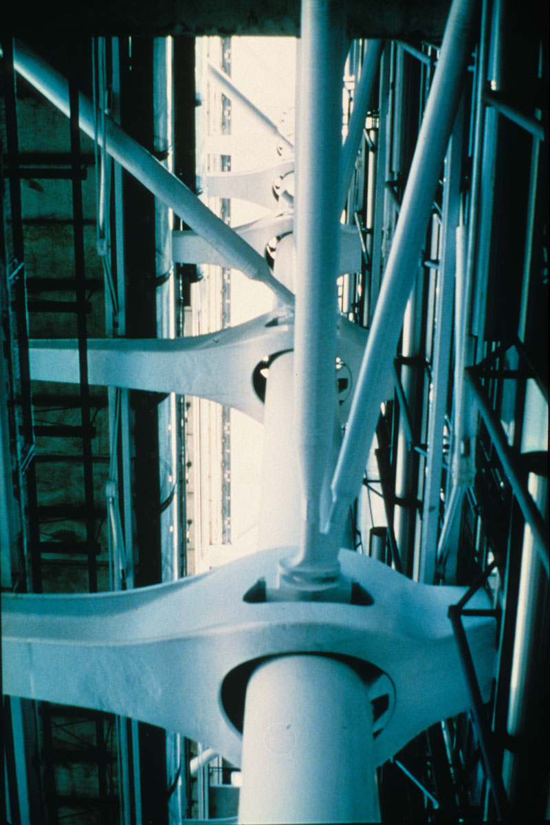 Centre Pompidou, Paris, With Renzo Piano & Richard Rogers