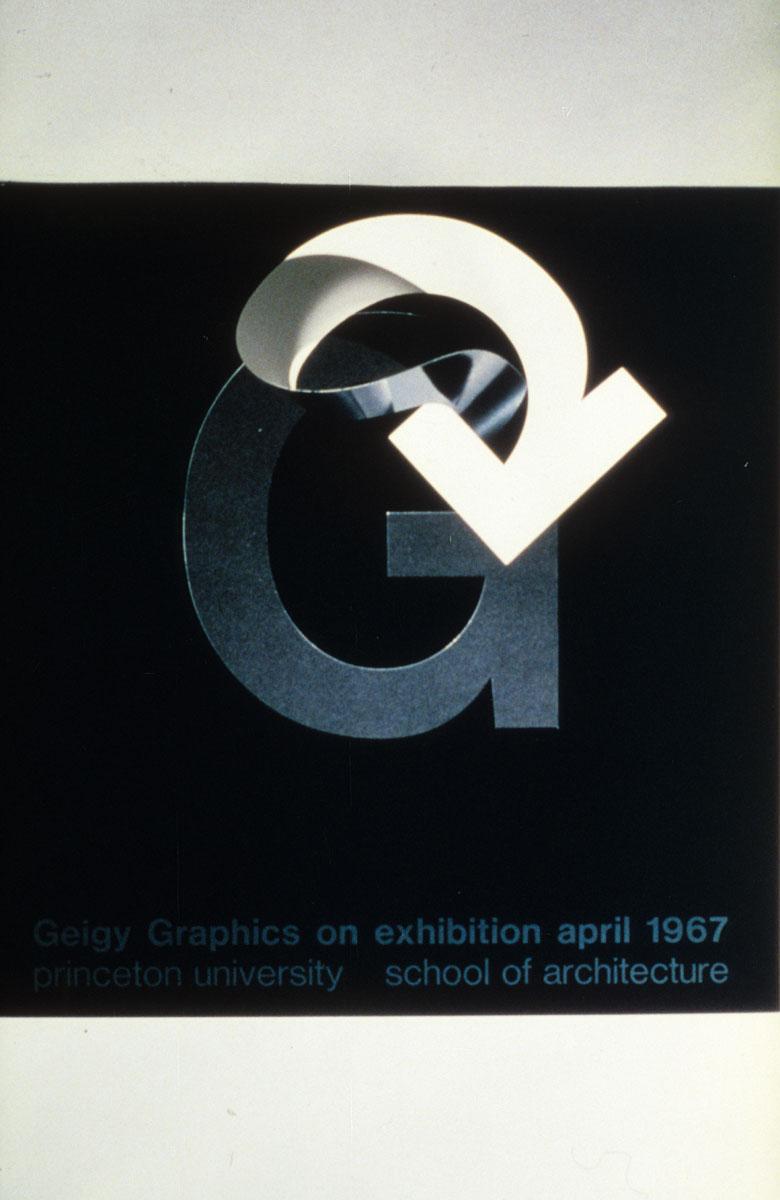 Poster For Geigy