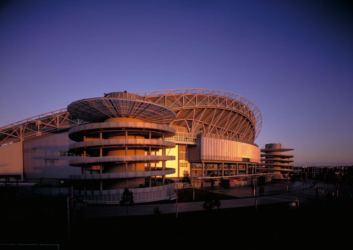 ANZ Stadium, Sydney By Populous