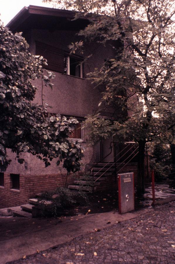 Baensch House, Berlin-Spandau, 1935