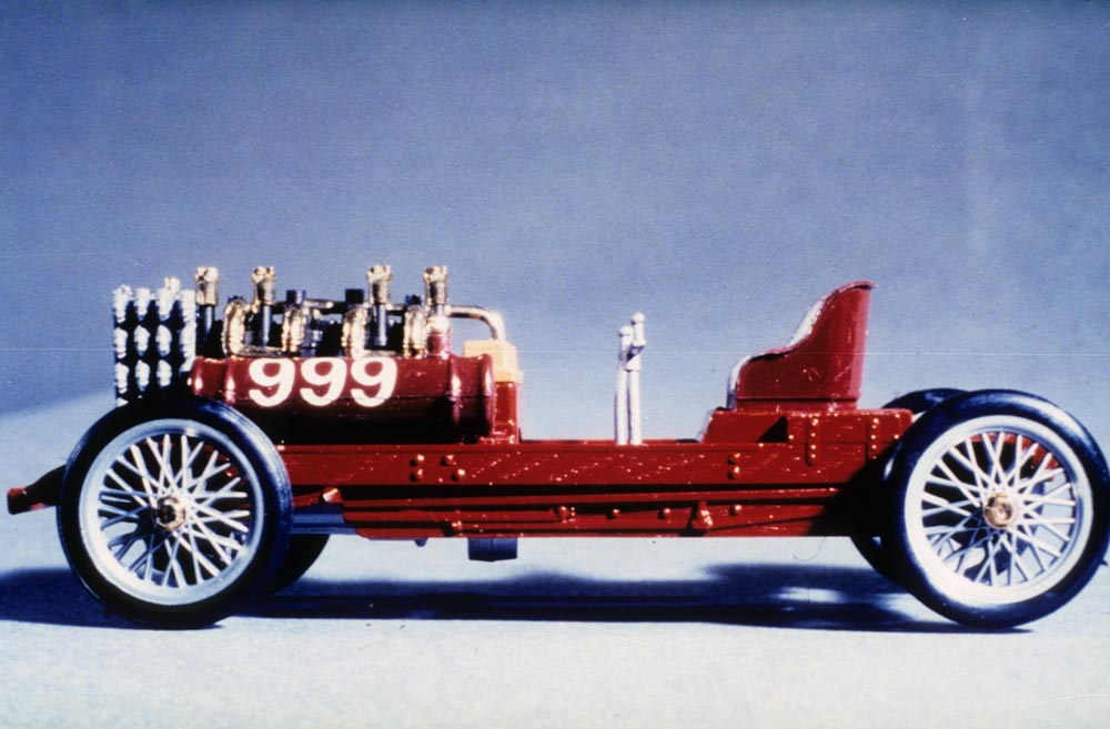 Ford Car, 1902