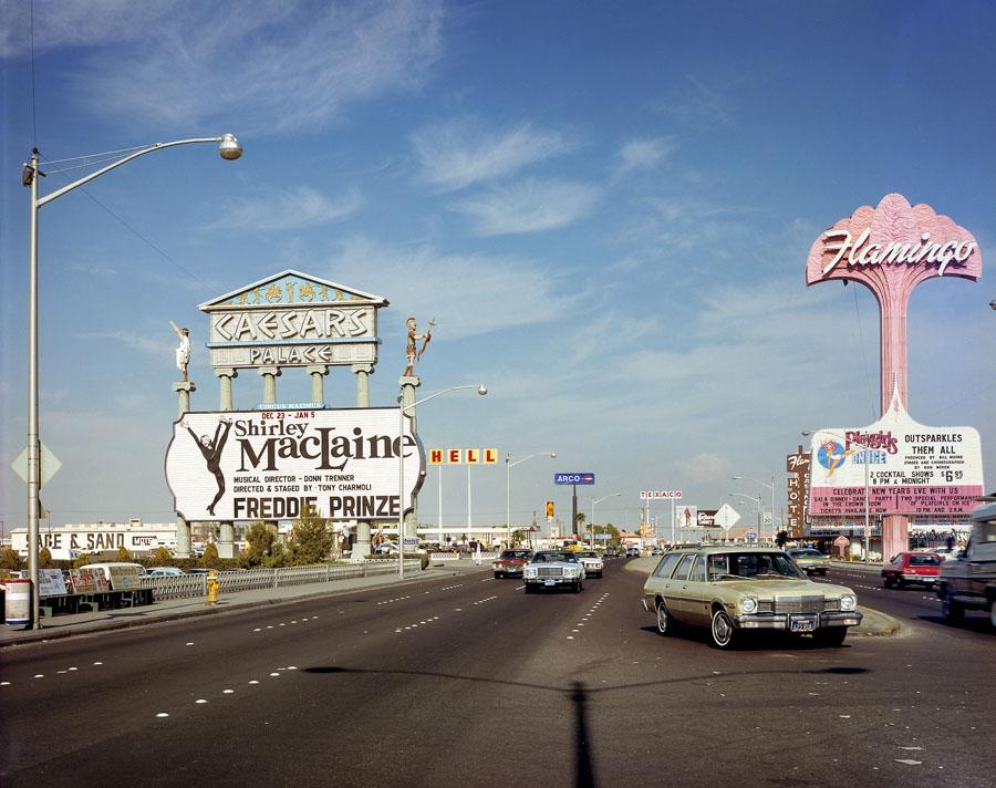 Las Vegas In The 1970s
