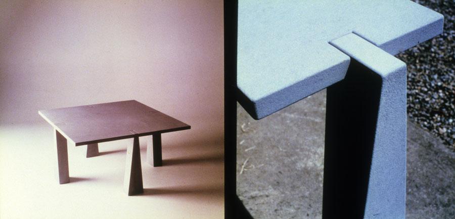 Tables & Details Of Their Joints